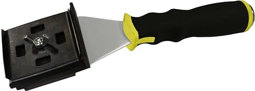 ALLWAY F42X Extendable Push/Pull Scraper with 4-Edge Blade, 2-1/2”
