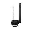 R&T 3-Inch Toilet Flapper Valve Adjustable Flush Volume Toilet Repair Kit for 2-piece Toilet A21026 - color: 3-Inch Flapper Valve