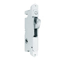 House Guard 45 Degree Sliding Patio Door Mortise Lock, 3-11/16 in
