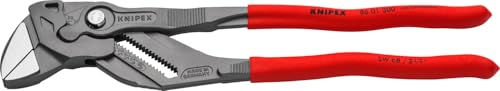 KNIPEX 8601300 Tools - Pliers Wrench, Black Finish(86 01 300), 12-Inch, Black Finish - size: 12-Inch, style: Wrench, Black Finish