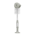 Dr. Brown's Bottle Brush, Gray, 1-Pack - color: Gray Bottle Brush, size: 1-Pack
