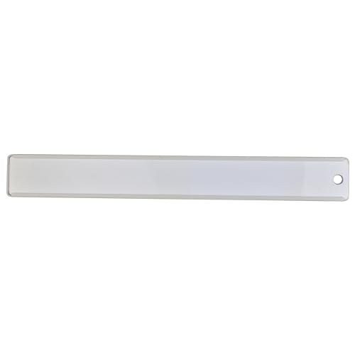 Westcott 17355 12-Inch Ruler Set with Pencil Storage, Innovative Design for Easy Measuring and Organization at School or Office, 2-Piece Set - size: 12" Pencil Storage