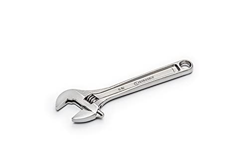 Crescent Adjustable Wrench 8 in. Chrome - style: Adjustable