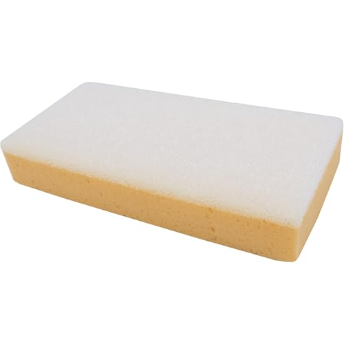 MARSHALLTOWN QLT Drywall Sanding Sponge, Dual Sided Wet Sanding Block