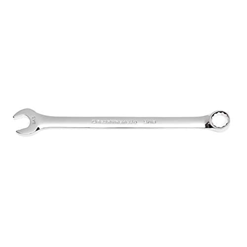 GEARWRENCH 12 Pt. Long Pattern Combination Wrench, 9/16" - 81657 - size: 9/16 in