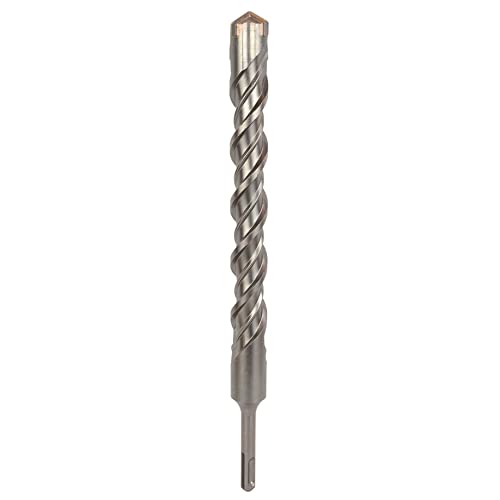 1-1/8 Inch x 12 Inch SDS Plus Rotary Hammer Drill Bit - size: 1-1/8" x 12"