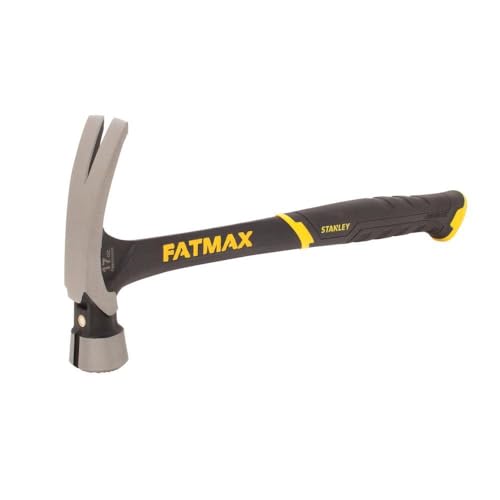 Stanley FMHT51306 FatMax 17 oz High Velocity Hammer - color: Multi, size: 17 Ounce