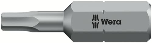 WERA 05056440001 Bit Check Set BC Universal/30 Piece Set 1-BiTorsions Rapidaptor 897/4 and 29 Bitorsions Bits by WERA