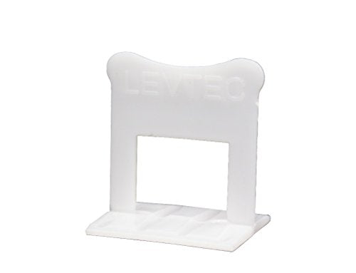 Lev-Tec Tile Leveling System 1/16" Clips (500pc)