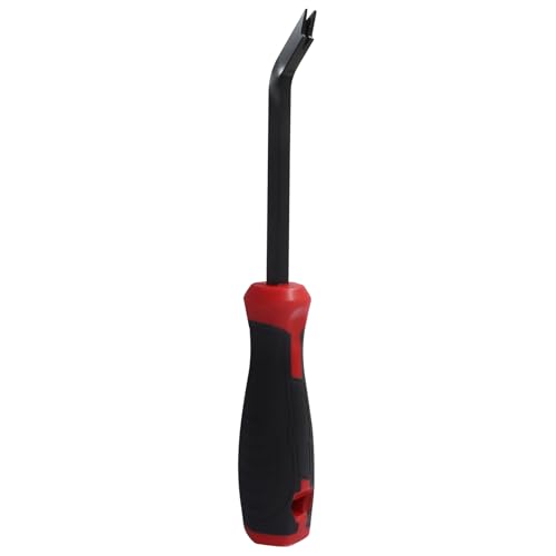 Heavy Duty Staple Remover, Red, 1 Pack - color: Red