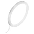 uxcell Clear Heat Tape, 1 Roll 5mmx33m 108ft High Temperature Heat Resistant Tape for Sublimation,Heat Vinyl Press,Heat Transfer, Circuit Board, No Residue - color: Clear, size: 5mmx33m