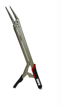 15" Extended Reach Locking Pliers with Non-Slip Grip Handle – Heavy Duty Long Nose Vise Grip for Tight Spaces – Corrosion Resistant Steel – Quick-Release Lever