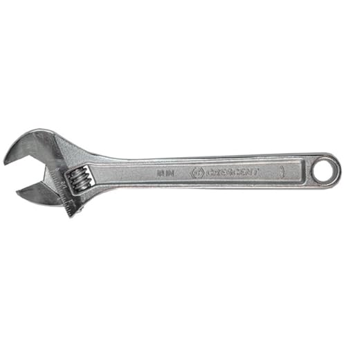Crescent 10" Adjustable Wrench | Carded Hand Tool | AC210VS - style: Durability