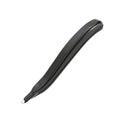 Staple Remover Professional Magnetic Staple Remover Puller Staples Remover Staple Removal Tool for School Office Home (Black) - color: Black