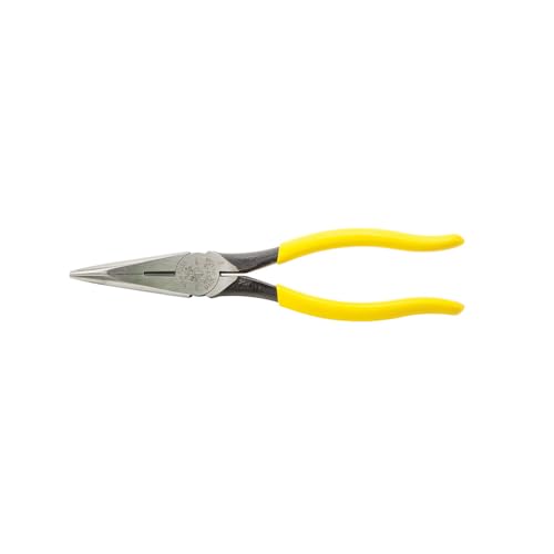 Klein Tools 92906 Tool Set, Basic Kit has Klein Hand Tools for Apprentice or Home: Pliers, Wire Stripper / Cutter, Screwdrivers, 6-Piece - style: Tool Set