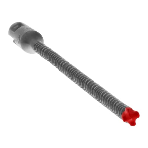 Diablo Rebar Demon SDS-Plus 4-Cutter Full Carbide Head Hammer Drill Bit