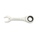GEARWRENCH 16mm 90-Tooth 12 Point Stubby Combination Ratcheting Wrench | 86846 - style: 16mm