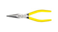 Tsunoda RP-200, Precision 8-Inch Long Nose Pliers, High-Accuracy Tip Alignment, Made in Japan - size: 8-Inch w/o Spring