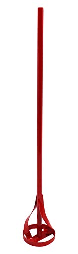 Paint & Mortar Mixer, 16in length, 2.5in mixing head