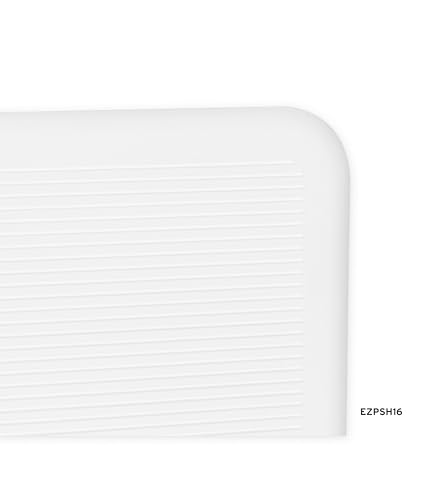 EverSafe EZ-Patch Dual-Function Wall Repair Access Panel, Easy Patch, No-Tool, Removable, 16" x 16" - size: 16" x 16"