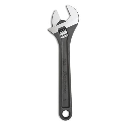 WRENCH 8'ADJ CARD CRESNT - size: 8 inch