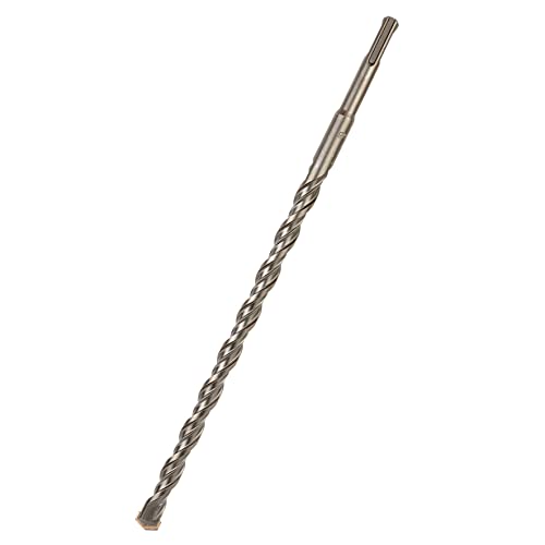 9/16 Inch x 12 Inch SDS Plus Rotary Hammer Drill Bit - size: 9/16" x 12"