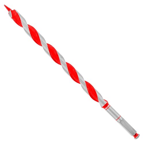 Diablo Auger Bit - 3/4" Diameter, 7/16" Hex Shank, 13" Length - size: 3/4" Diameter, style: 13" Length