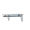Custom Cut-to-Size Premium Wall-Mounted Shelf with Rod and Bracket Kit. 3/4" Thick Shelves, 14 inches deep. Customize the Length from 16" up to 72". - color: Grey - Black, size: 16 - 44