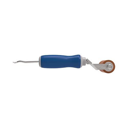 Everhard Roll-N-Chek® Silicone Seam Roller with Tester Probe MR05032