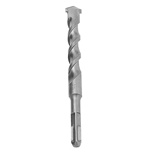 Utoolmart Masonry Drill Bit 22mm x 200mm Carbide Tipped Rotary Hammer Bit Square Shank for Impact Drill 1Pcs - size: Square handle 22*200