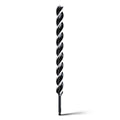 1-1/8" x 18" Auger Drill Bit for Soft and Hard Wood,Hex Shank - size: 1-1/8", style: 18"