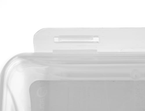 ROLLINGDOG Super Sealed Paint Brush Case - color: Paint Brush Storage for 1" to 4" Brushes
