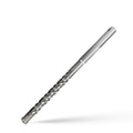 CATITO 7/16" x 6.3" SDS Plus Rotary Hammer Drill Bit, Professional Masonry Drill bit for Bricks, Cement Walls, and Concrete - size: 7/16 inch（11mm）, style: Length: 6.3"（160mm）