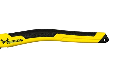 Tsunoda PKN-160TG, High-Leverage Heavy Duty Diagonal Cutters 6-inches (160mm) - size: 6-inches Elastomer Handle