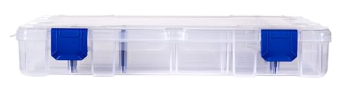 Flambeau Outdoors 4007 Tuff Tainer, 24 Compartments, 12 Zerust Dividers