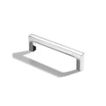 khtumeware 10 Pack 3-1/2 inch(89mm) Hole Center Polished Chrome Cabinet Pulls Solid Heavy-Duty Square Cabinet Handles Drawer Pulls Kitchen Cabinet Hardware Kitchen Handle - color: Polished Chrome, size: 3-1/2 inch(89mm) hole center