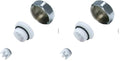 KNOWAIR LEG-108-903 Vacuum Breaker Repair Kit (Pack of 2) - size: Single (Pack of 2)