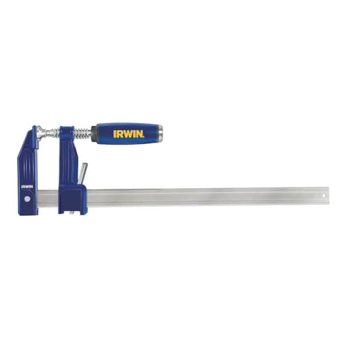 IRWIN Tools QUICK-GRIP Bar Clamp, 6-inch (223106) - size: 6in, style: 6 Inch