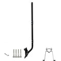 PIBIDI Long-Reach Antenna Mount, 1.25x49.75in J-Pole for Weather Station - color: Length 49 3/4"
