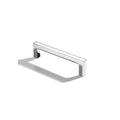khtumeware 10 Pack 2-1/2 inch(64mm) Hole Center Polished Chrome Cabinet Pulls Solid Heavy-Duty Square Cabinet Handles Drawer Pulls Kitchen Cabinet Hardware Kitchen Handle - color: Polished Chrome, size: 2-1/2 inch(64mm) hole center