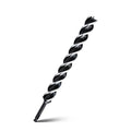 1-1/2" x 18" Auger Drill Bit for Wood,Hex Shank Tri Flute Drill Bit - size: 1-1/2"x18"