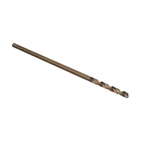 Drill America - GLBCOX127/32 7/32" x 12" Cobalt Aircraft Extension Drill Bit, GLBCO Series - size: 7/32", style: 12" Length
