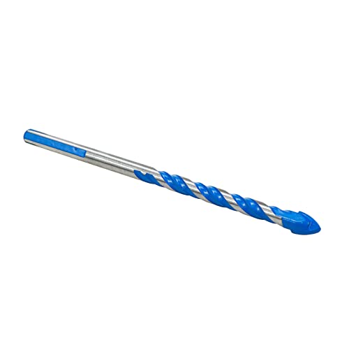 5pcs Masonry Drill Bit 15/64" Carbide Drill Bit for Glass, Tile and Ceramic - size: 15/64" Dia
