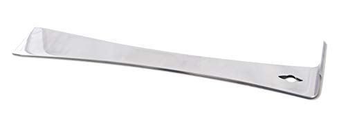 Titan 11511 12-Inch Stainless Steel Pry Bar Scraper - size: 12"
