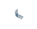 QCAA Heavy Duty Wider L Bracket 3.0mm(0.118") Thickness, 90 Degree, for Wooden Frame Bed Furniture Bookshelf, 32 x 32 x 16 x 3.0 mm, Made in Taiwan, 12 Pack - color: 32mm, size: 12 Pack