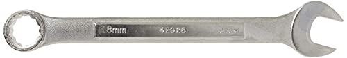 CRAFTSMAN Combination Wrench Set, SAE/Metric, 18mm (CMMT42925) - size: 18 MM