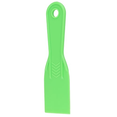 HAKZEON 50 PCS Plastic Putty Knife, 2 Inch Green Drywall Scraper, Flexible Spreader Spackle Tool for Spackling Patching - color: 50 Pcs Green, size: 2 Inch