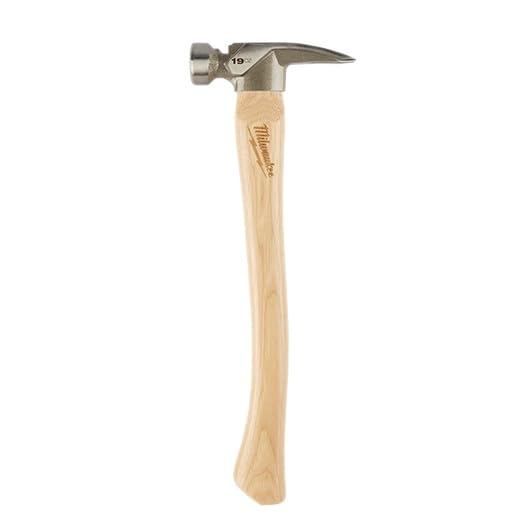 Milwaukee Hammer FRAMING Milled FCE 19OZ 48-22-9419