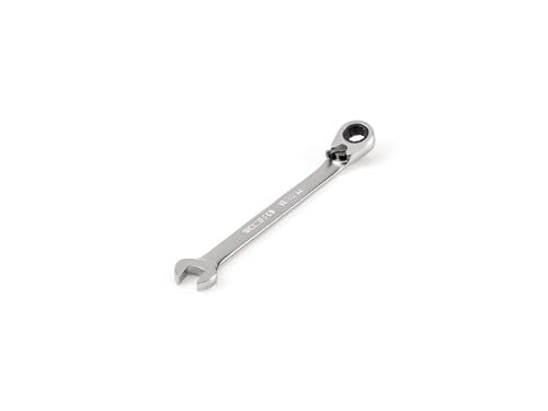 TEKTON 11/32 Inch Reversible Ratcheting Combination Wrench | WRC23309 - size: 11/32-Inch, style: Inch