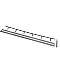 Floating Shelf Brackets - Sheppard Brackets - Easy Install - Heavy Duty (70 inch Build Kit) - size: 70 inch with Build Kit